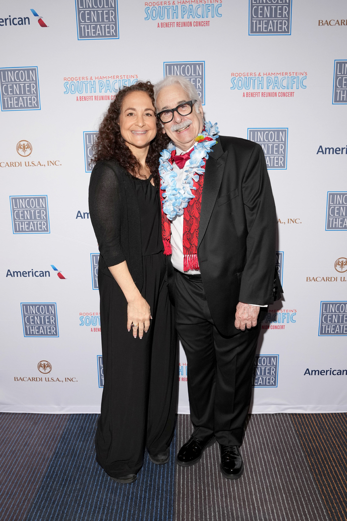 Photos: Kelli O’Hara, Paulo Szot & More at SOUTH PACIFIC LCT Reunion  Image