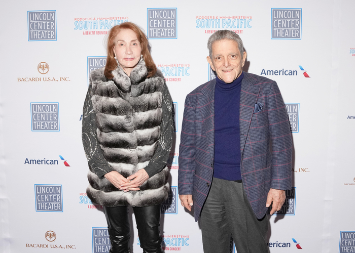 Photos: Kelli O’Hara, Paulo Szot & More at SOUTH PACIFIC LCT Reunion  Image