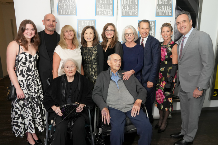 Photos: Kelli O’Hara, Paulo Szot & More at SOUTH PACIFIC LCT Reunion  Image