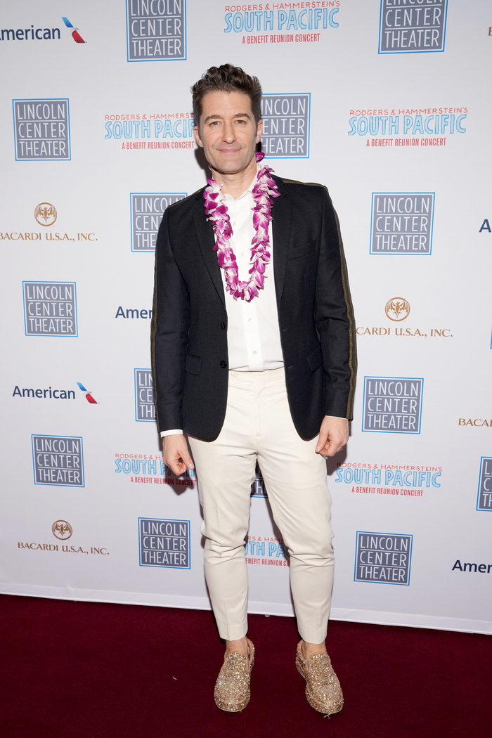 Matthew Morrison Photo