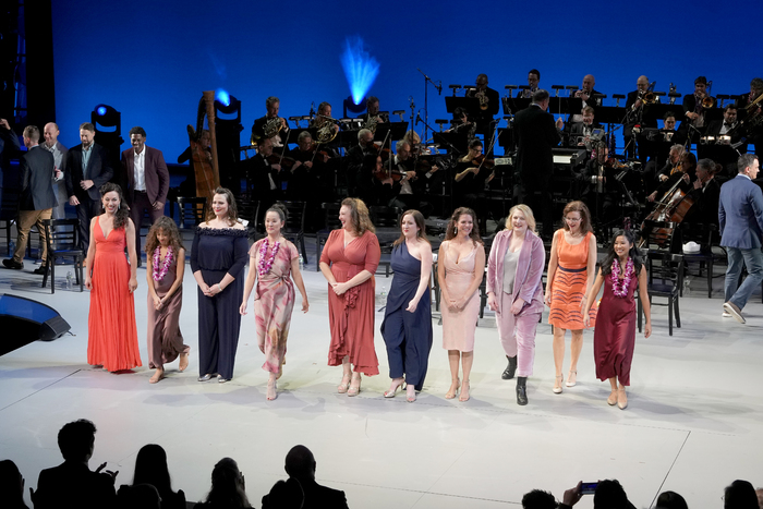 Photos: Kelli O’Hara, Paulo Szot & More at SOUTH PACIFIC LCT Reunion  Image