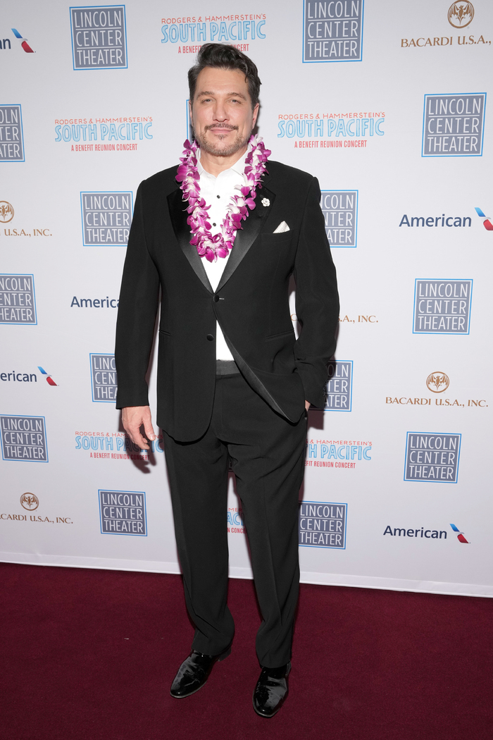 Photos: Kelli O’Hara, Paulo Szot & More at SOUTH PACIFIC LCT Reunion  Image