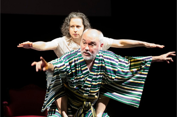 Photos: BASHEVIS'S DEMONS At Theatre 154 Image