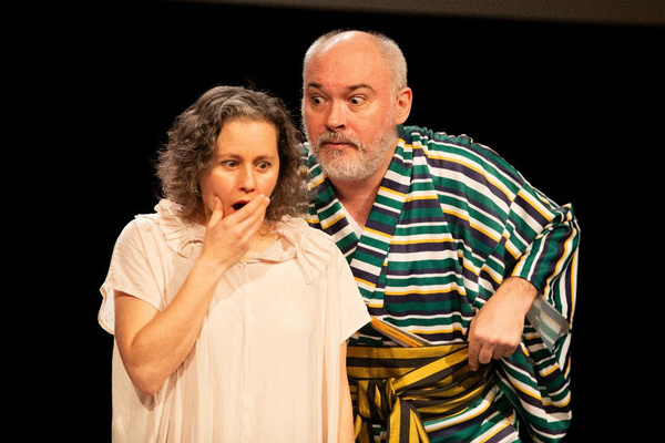 Photos: BASHEVIS'S DEMONS At Theatre 154 Image