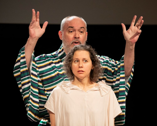 Photos: BASHEVIS'S DEMONS At Theatre 154 Image