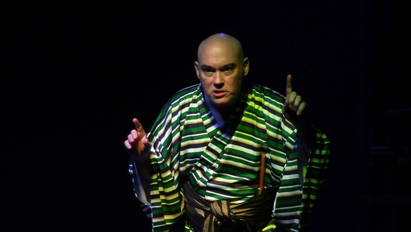 Photos: BASHEVIS'S DEMONS At Theatre 154 Image