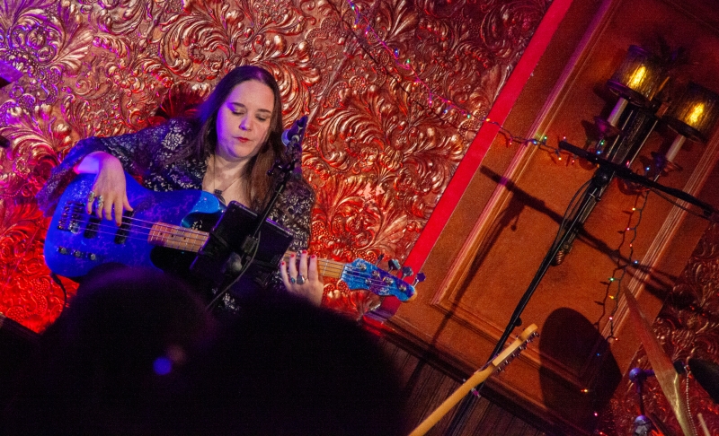 Review: Sublime and Special SPENDING CHRISTMAS WITH ALICIA WITT Plays 54 Below Image