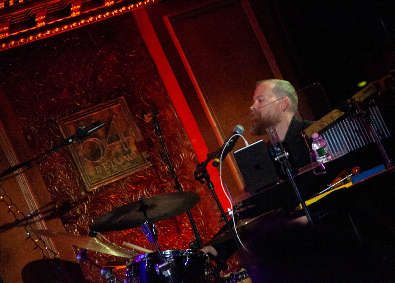 Review: Sublime and Special SPENDING CHRISTMAS WITH ALICIA WITT Plays 54 Below Image