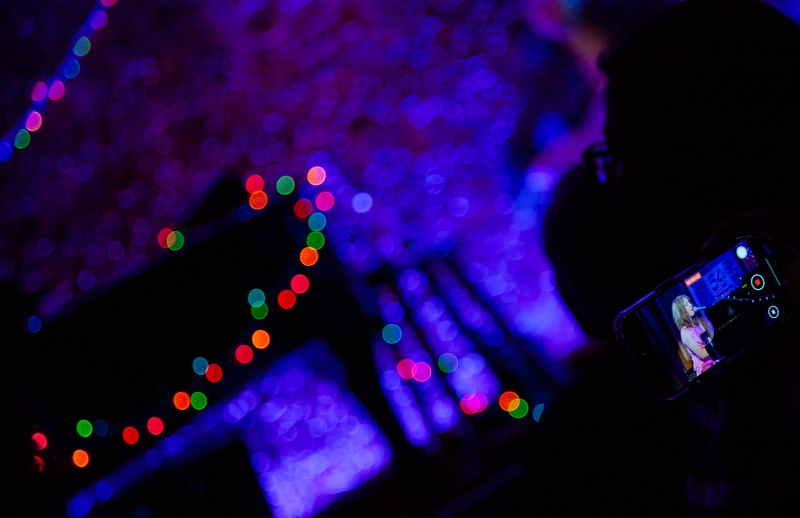 Review: Sublime and Special SPENDING CHRISTMAS WITH ALICIA WITT Plays 54 Below Image