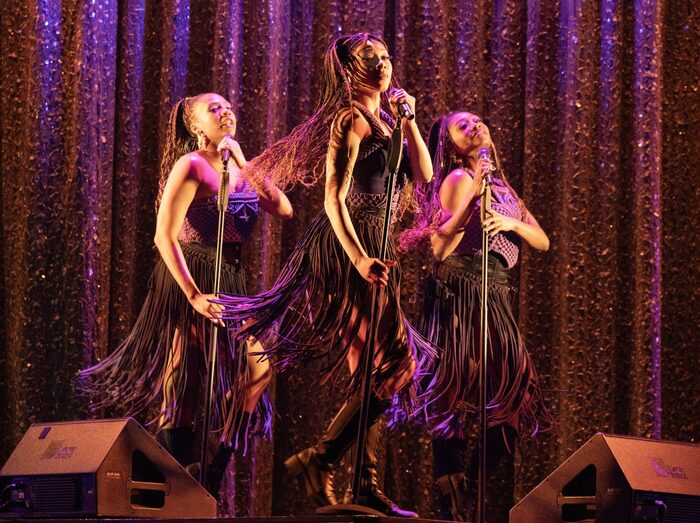 Photos/Video: MACBETH IN STRIDE At Yale Repertory Company Image