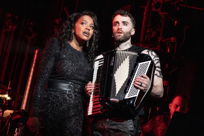 Photos/Video: MACBETH IN STRIDE At Yale Repertory Company Image