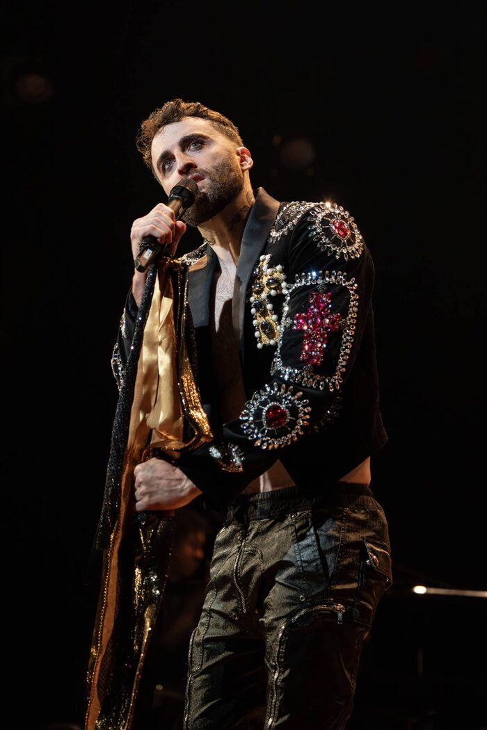 Photos/Video: MACBETH IN STRIDE At Yale Repertory Company Image