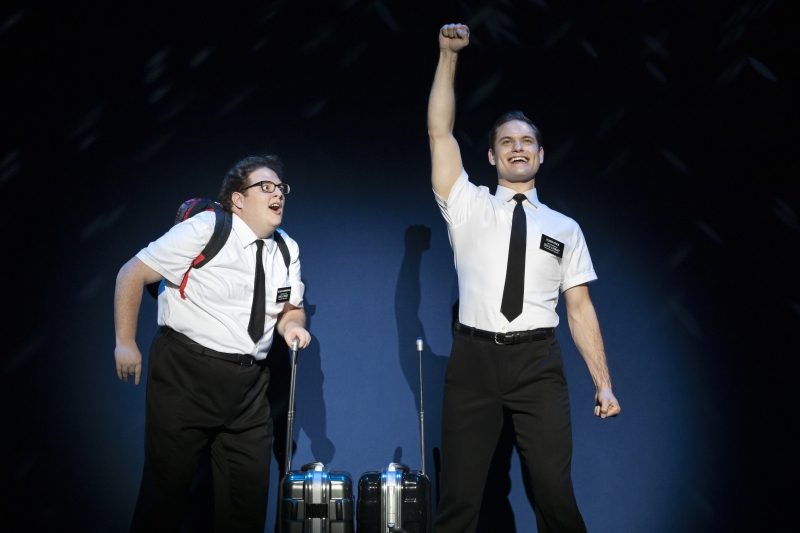 Review: BOOK OF MORMON at Orpheum Theatre Minneapolis  Image