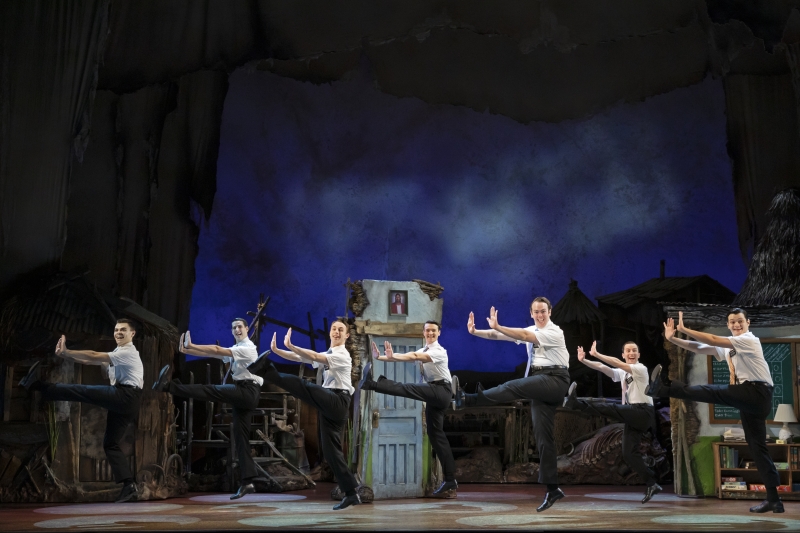 Review: BOOK OF MORMON at Orpheum Theatre Minneapolis  Image