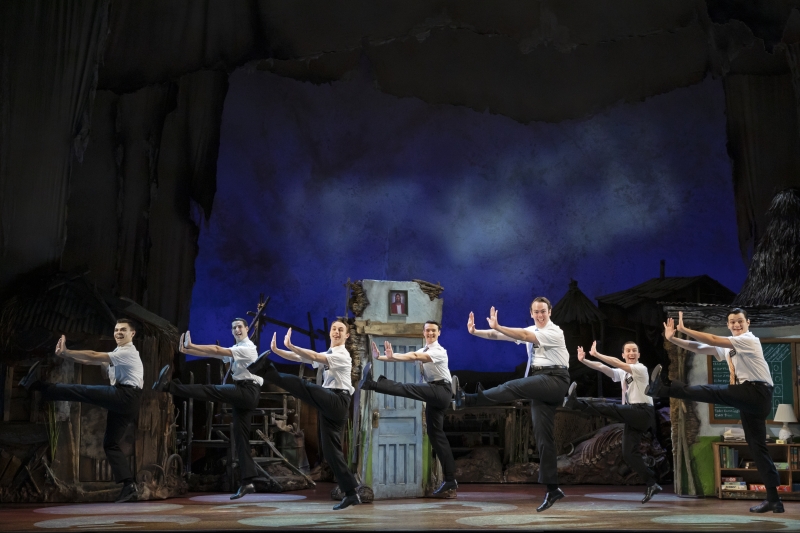Review: BOOK OF MORMON at Orpheum Theatre Minneapolis Image