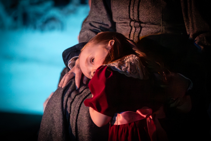 Photos: Inside Dublin Presbyterian Church’s A CHRISTMAS CAROL IN BETHLEHEM  Image