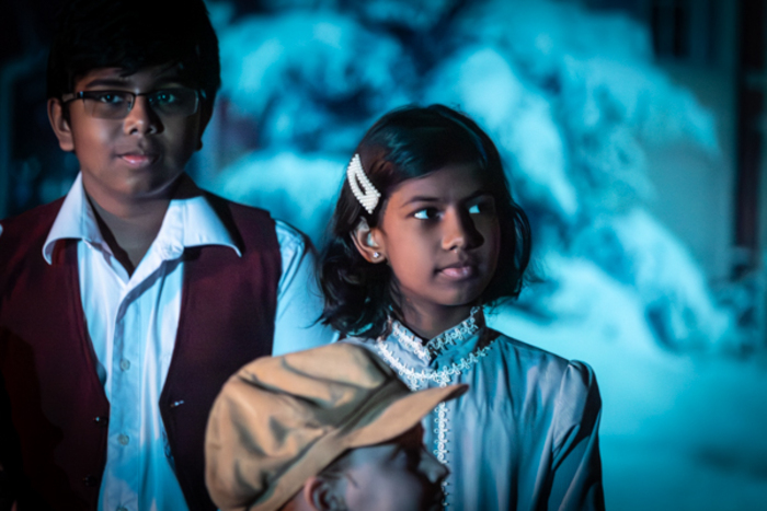 Photos: Inside Dublin Presbyterian Church’s A CHRISTMAS CAROL IN BETHLEHEM  Image