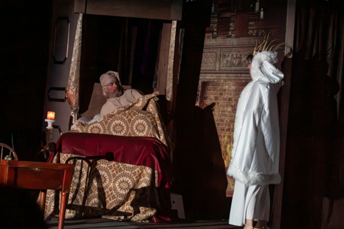 Photos: Inside Dublin Presbyterian Church’s A CHRISTMAS CAROL IN BETHLEHEM  Image