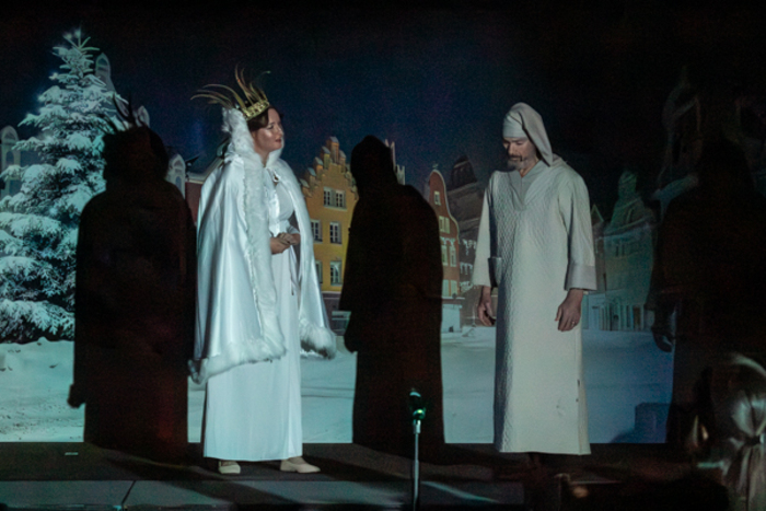 Photos: Inside Dublin Presbyterian Church’s A CHRISTMAS CAROL IN BETHLEHEM  Image