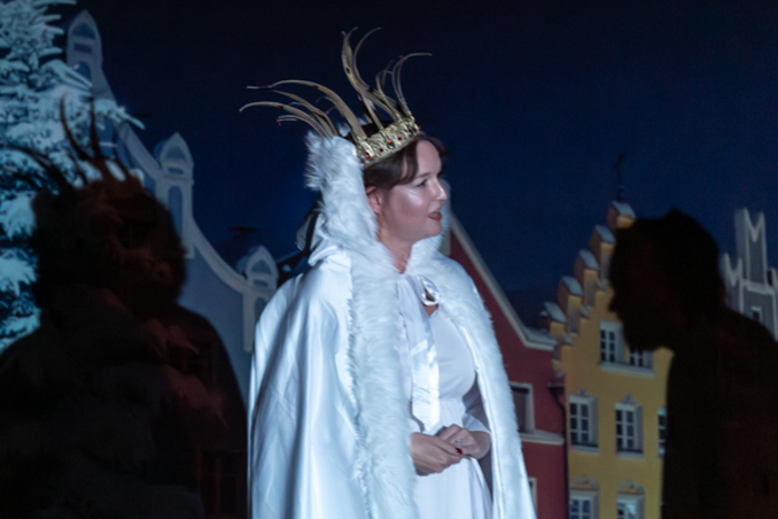 Photos: Inside Dublin Presbyterian Church’s A CHRISTMAS CAROL IN BETHLEHEM  Image