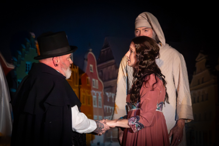 Photos: Inside Dublin Presbyterian Church’s A CHRISTMAS CAROL IN BETHLEHEM  Image