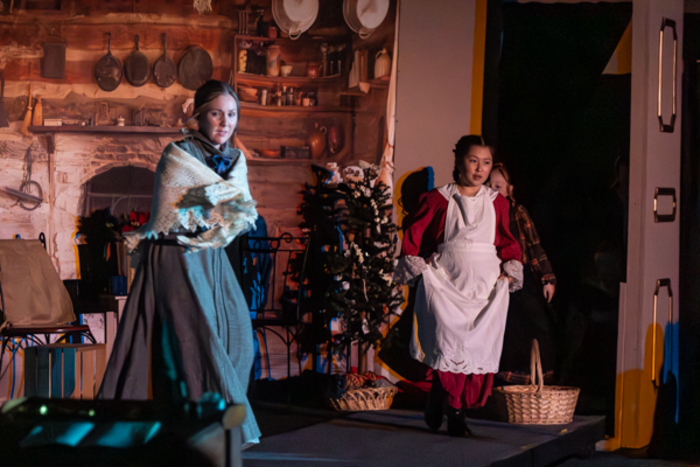 Photos: Inside Dublin Presbyterian Church’s A CHRISTMAS CAROL IN BETHLEHEM  Image