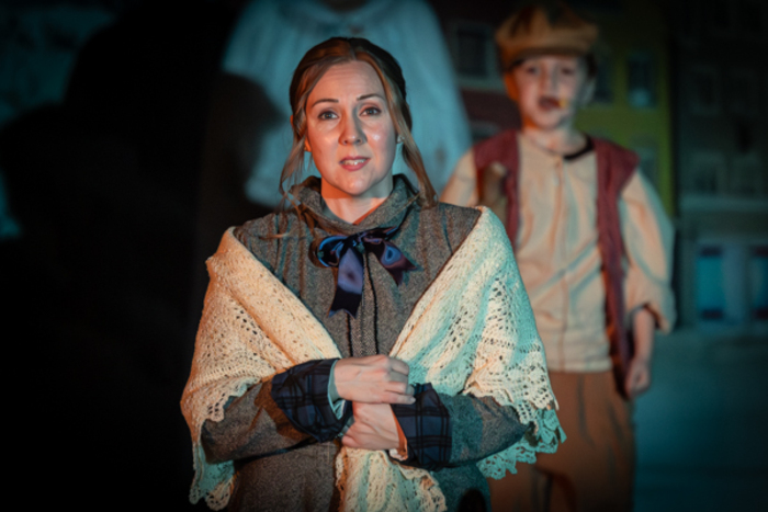 Photos: Inside Dublin Presbyterian Church’s A CHRISTMAS CAROL IN BETHLEHEM  Image