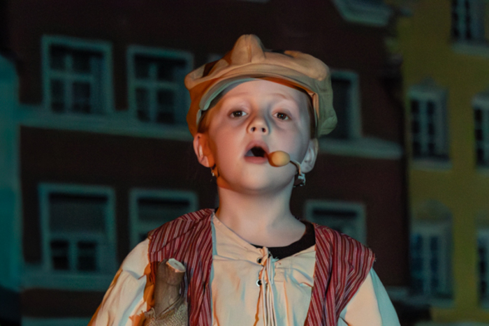 Photos: Inside Dublin Presbyterian Church’s A CHRISTMAS CAROL IN BETHLEHEM  Image