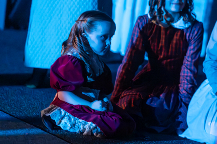 Photos: Inside Dublin Presbyterian Church’s A CHRISTMAS CAROL IN BETHLEHEM  Image