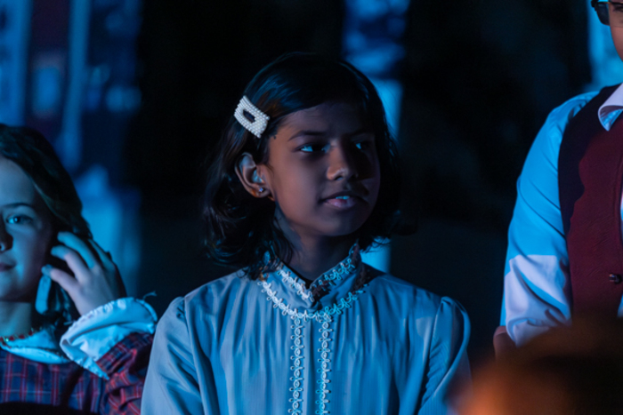 Photos: Inside Dublin Presbyterian Church’s A CHRISTMAS CAROL IN BETHLEHEM  Image