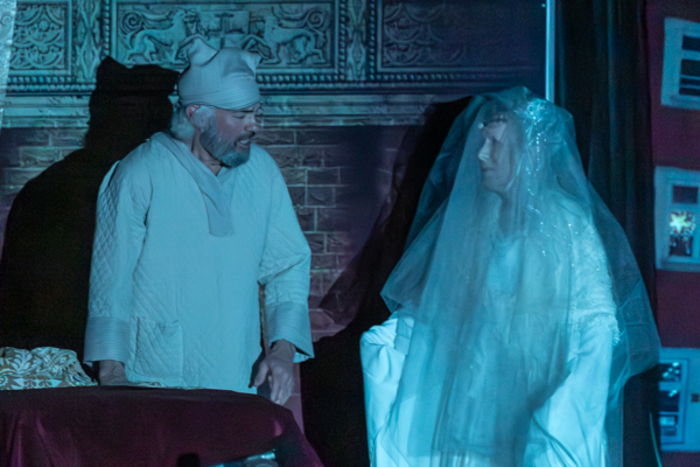 Photos: Inside Dublin Presbyterian Church’s A CHRISTMAS CAROL IN BETHLEHEM  Image