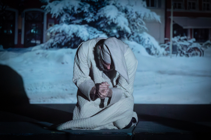 Photos: Inside Dublin Presbyterian Church’s A CHRISTMAS CAROL IN BETHLEHEM  Image