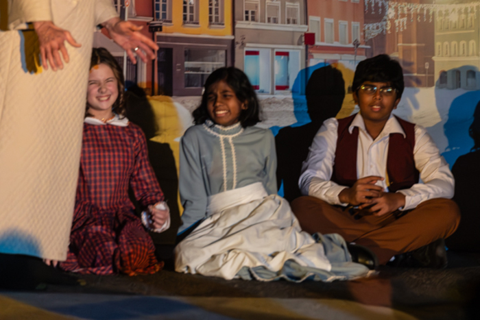 Photos: Inside Dublin Presbyterian Church’s A CHRISTMAS CAROL IN BETHLEHEM  Image