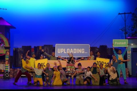 Review: MUSIKAL DANGDUT: KUKEJAR KAU SAYANG is a Jubilant Union of Dangdut and Musical Theater  Image