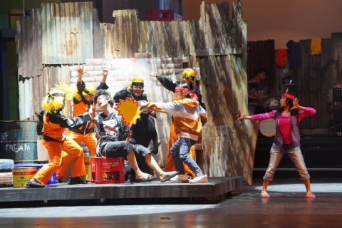 Review: MUSIKAL DANGDUT: KUKEJAR KAU SAYANG is a Jubilant Union of Dangdut and Musical Theater  Image