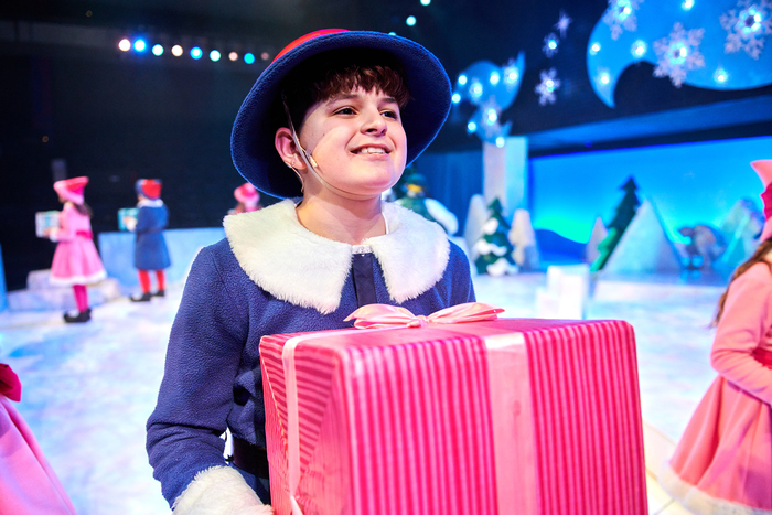 Photos: RUDOLPH THE RED-NOSED REINDEER: THE MUSICAL at Marcus Performing Arts Image