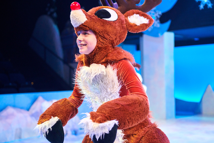Photos: RUDOLPH THE RED-NOSED REINDEER: THE MUSICAL at Marcus Performing Arts Image