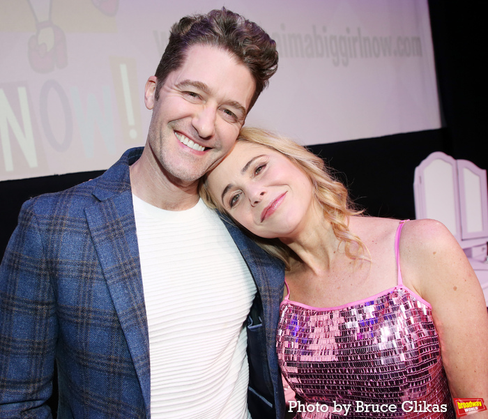 Photos: Matthew Morrison Joins HAIRSPRAY Alums in MAMA, I'M A BIG GIRL NOW Image