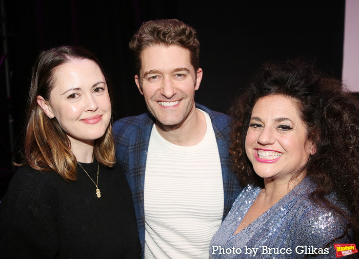 Photos: Matthew Morrison Joins HAIRSPRAY Alums in MAMA, I'M A BIG GIRL NOW Image