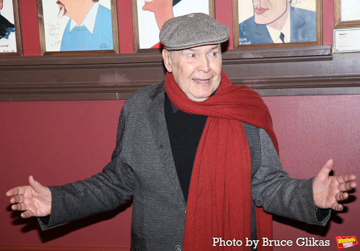 Photos: Marsha Mason Receives Sardi's Caricature Image