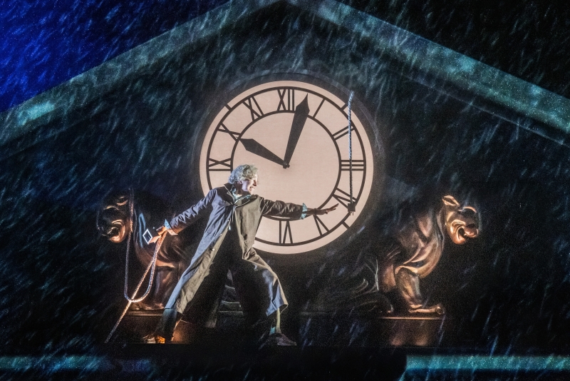 Review: BACK TO THE FUTURE: THE MUSICAL at The Paramount Theatre  Image