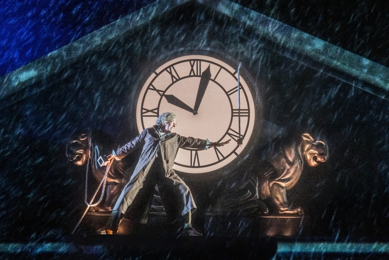 Review: BACK TO THE FUTURE: THE MUSICAL at The Paramount Theatre Image