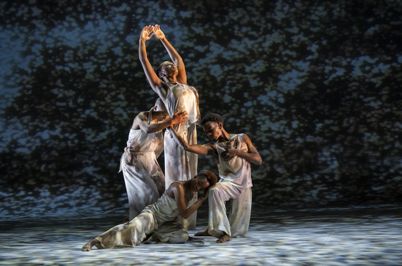 Review: Kyle Abraham Explores His Ouroboros Image