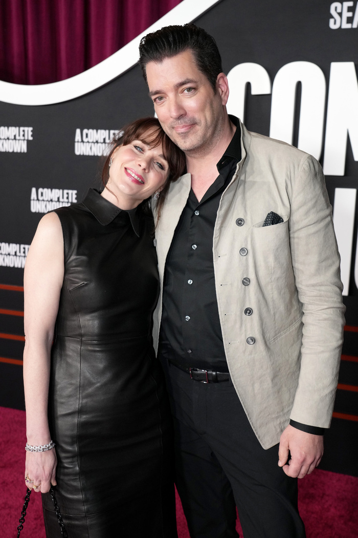 Photos: Timothée Chalamet & More at A COMPLETE UNKNOWN LA Premiere  Image