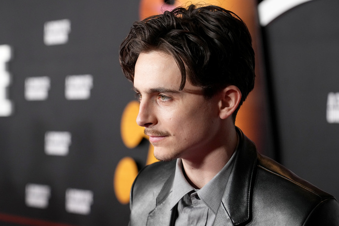 Photos: Timothée Chalamet & More at A COMPLETE UNKNOWN LA Premiere  Image