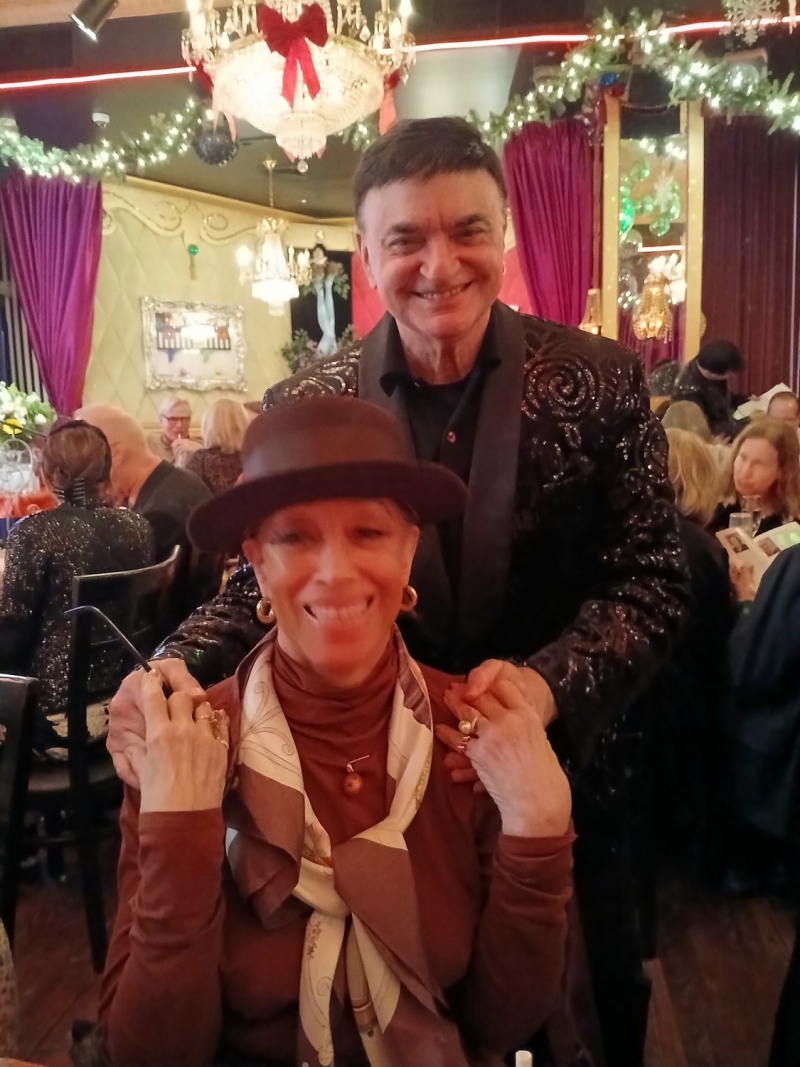 Photos: Dancers 0ver 40 Hosts 16th Annual Legacy Awards Image