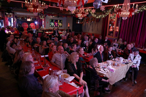 Photos: Dancers 0ver 40 Hosts 16th Annual Legacy Awards Image