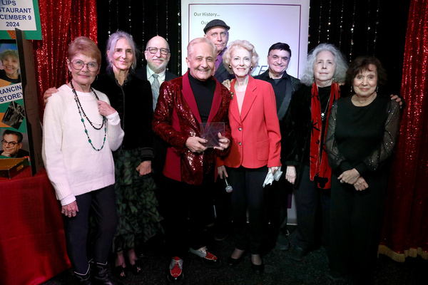 John Sefakis, Sharon Wendrow, Loni Ackerman, Ken Bloom, Patrick McCarthy, Leni Anders Photo