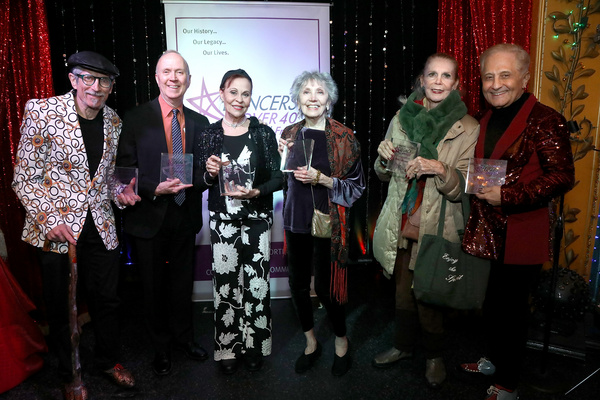 Photos: Dancers 0ver 40 Hosts 16th Annual Legacy Awards Image