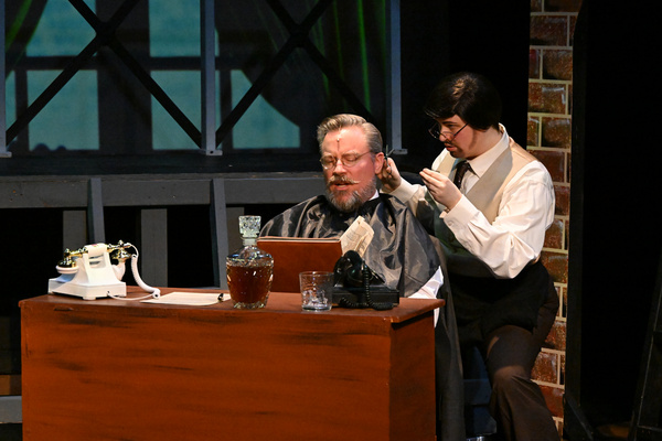 Photos: The Grand Prairie Arts Council Presents NEWSIES Image